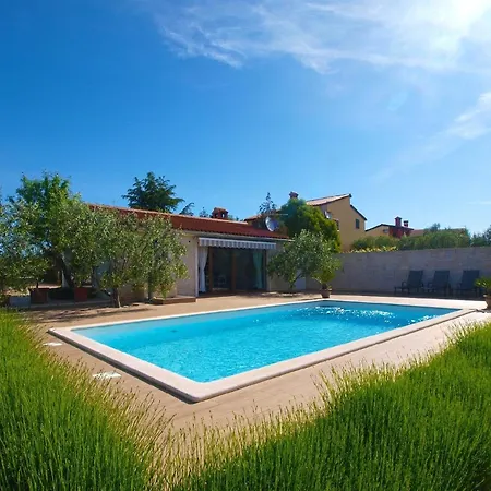 Holiday home Mit Privatpool Fuer 8 Personen Ca 120 Qm In Valbandon, Istrien Istrische Riviera *